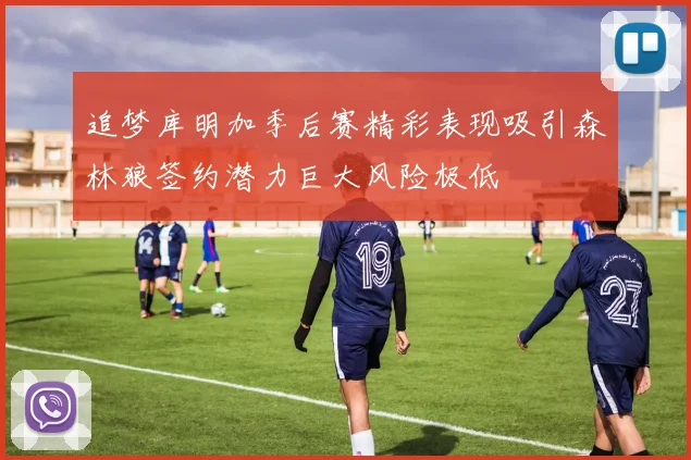 追梦库明加季后赛精彩表现吸引森林狼签约潜力巨大风险极低