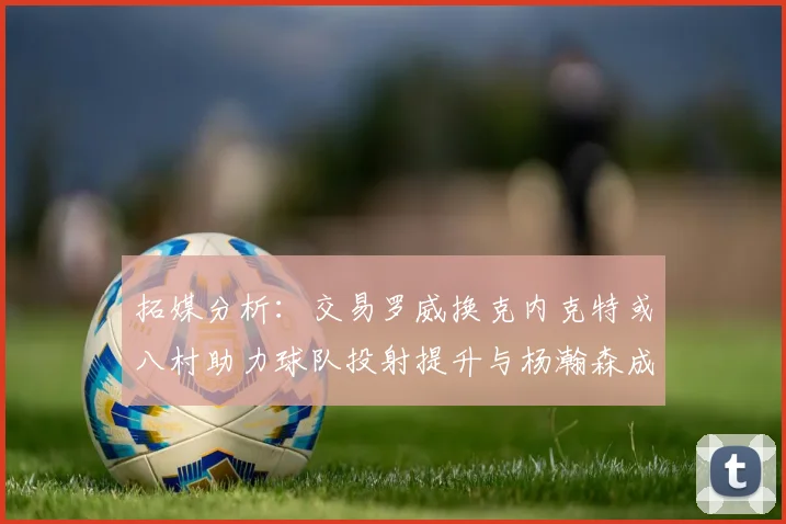拓媒分析：交易罗威换克内克特或八村助力球队投射提升与杨瀚森成长